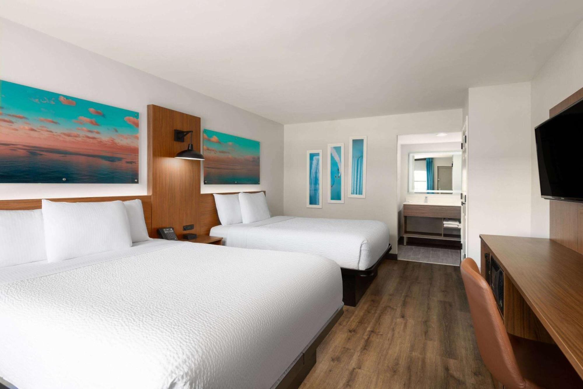 La Quinta Inn By Wyndham San Diego - Miramar Екстериор снимка