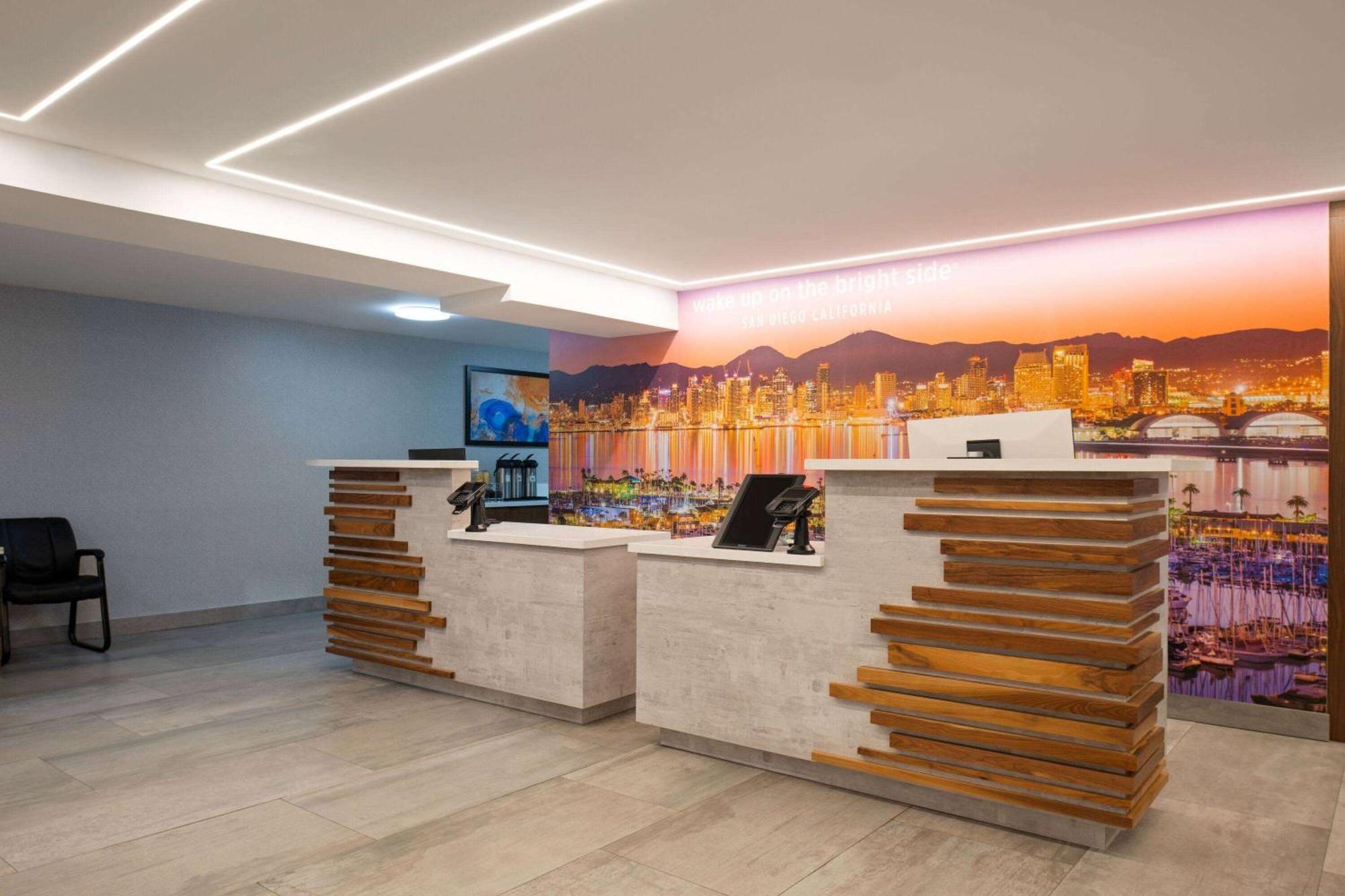 La Quinta Inn By Wyndham San Diego - Miramar Екстериор снимка